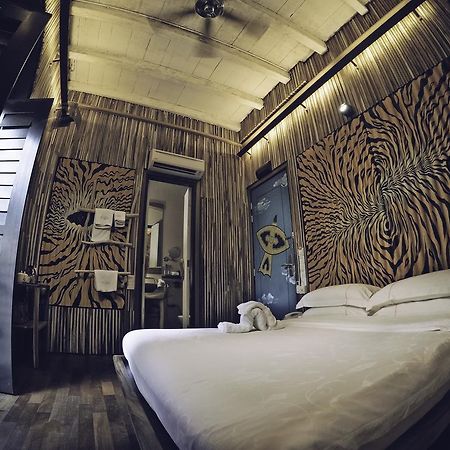 Hotel The Happy 8 Retreat @ Old Town Ipoh Exterior foto