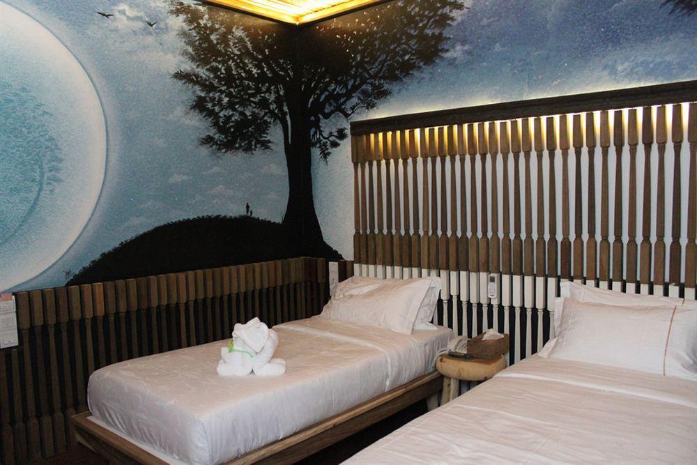 Hotel The Happy 8 Retreat @ Old Town Ipoh Exterior foto
