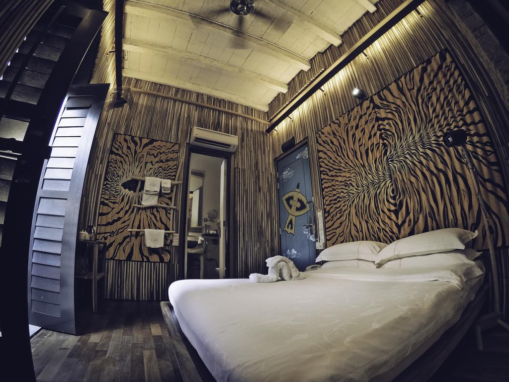 Hotel The Happy 8 Retreat @ Old Town Ipoh Exterior foto