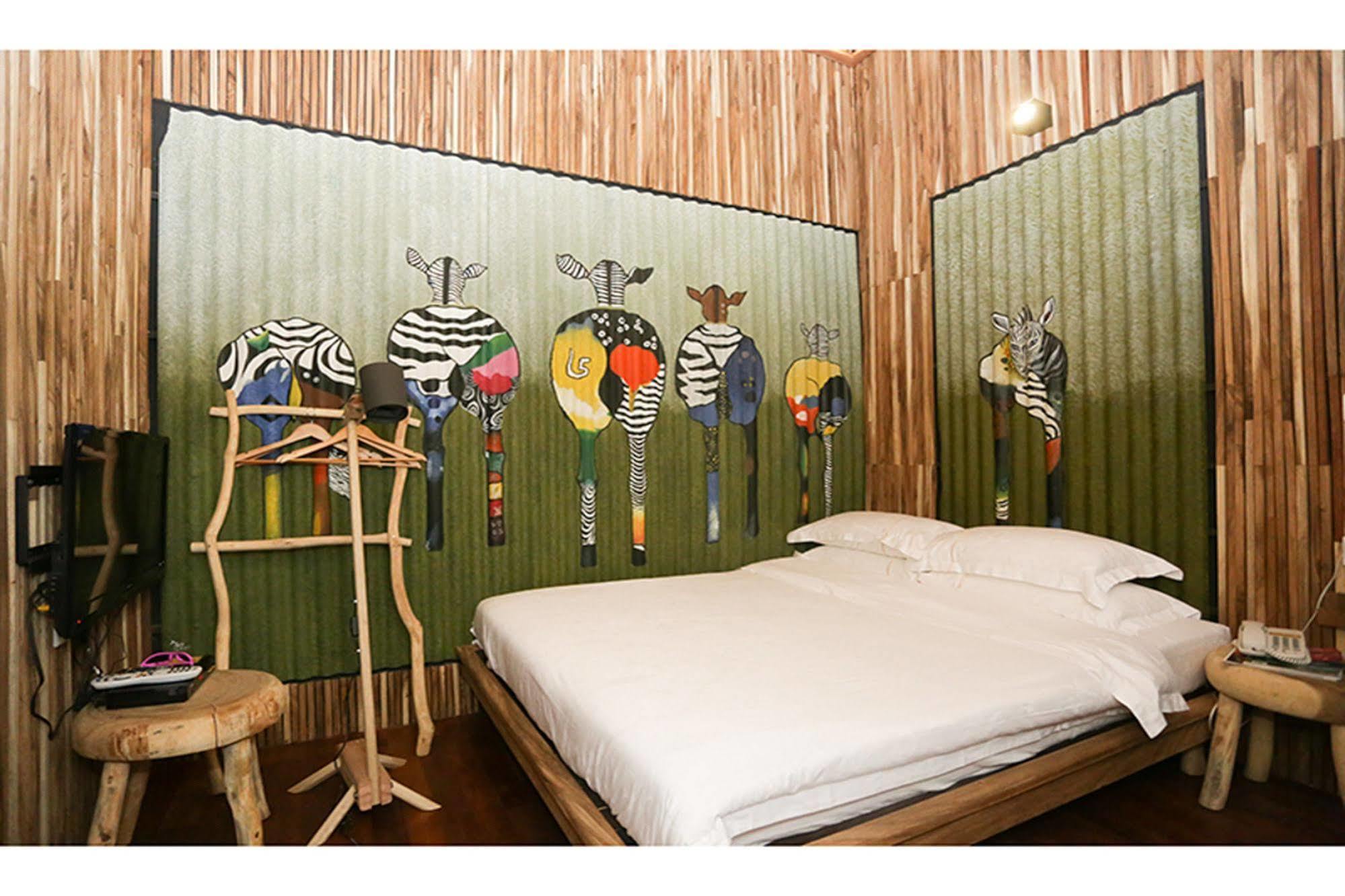 Hotel The Happy 8 Retreat @ Old Town Ipoh Exterior foto