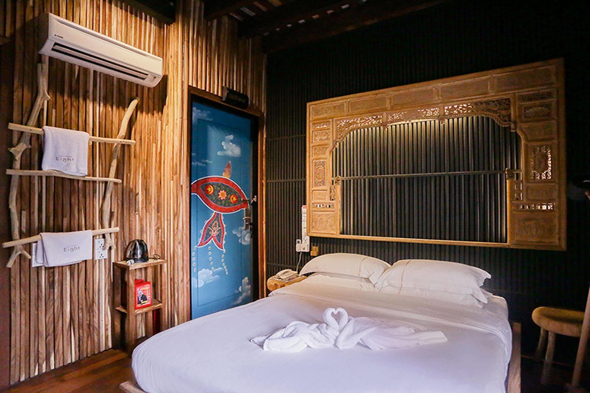 Hotel The Happy 8 Retreat @ Old Town Ipoh Exterior foto